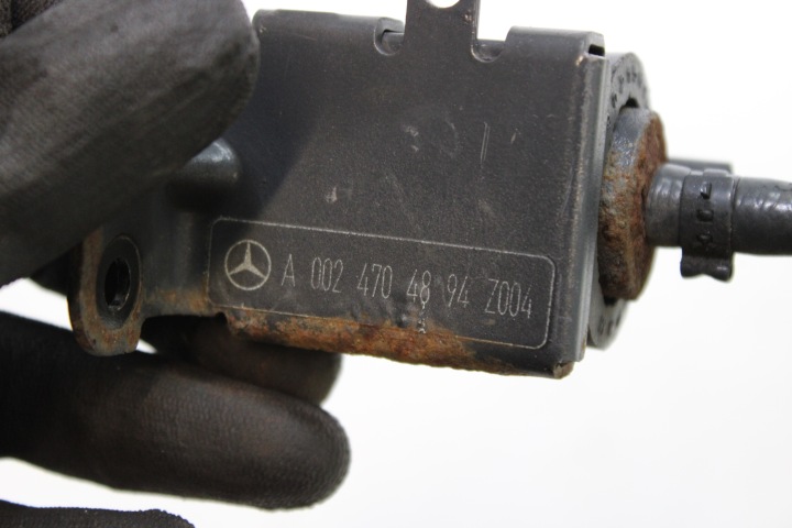 фото №6, Насос топлива обогрева вебасто mercedes mp5 mp4 a0024704894