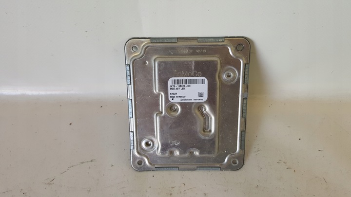 фото №1, Ford модуль led преобразователь jx7b-13b626-bh