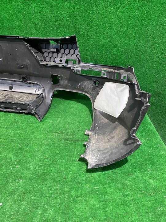 фото №6, Бампер задний зад porsche cayenne 9y iii купе