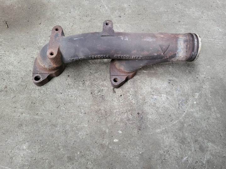 фото №1, Коллектор выпускной scania r 1945014