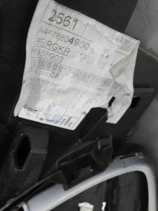 фото №11, Mercedes vito v клас 447 amg бампер переднє ptc