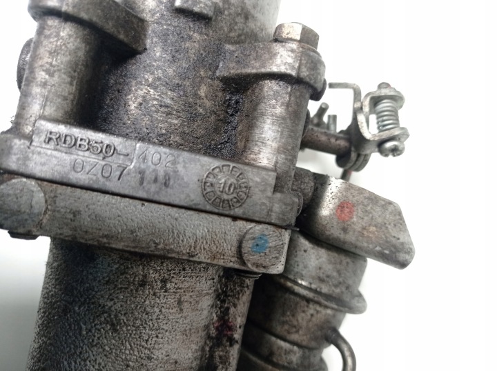 фото №6, Колектор впускний  ford ranger 2.5 tdci 0281002680 датчик rdb50-402 przepustni