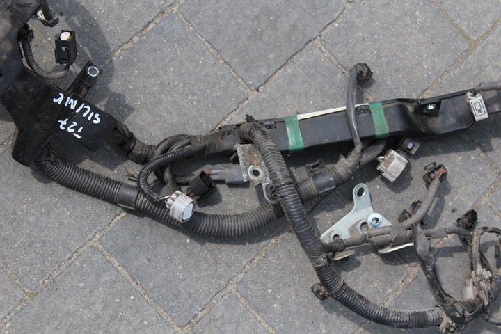 фото №9, Джгут установка двигуна toyota avensis t27 2.0 d4d 12-15r