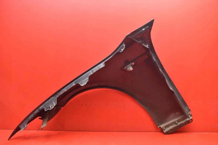фото №11, Крыло правые перед переднее серый tesla модель s 12-20