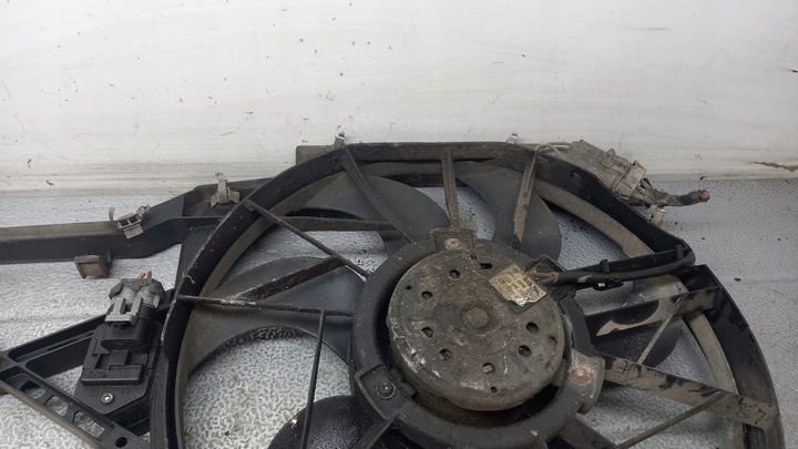 фото №6, Вентилятор радиатор воды opel zafira a 2.2dti 03r 24413317