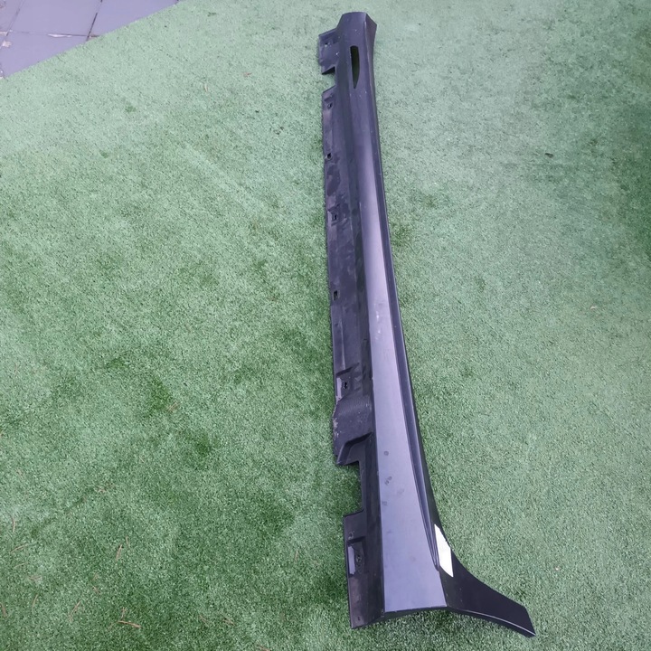 фото №4, Mercedes amg gt 290 планка порогова поріг amg поріг оригінал ліва