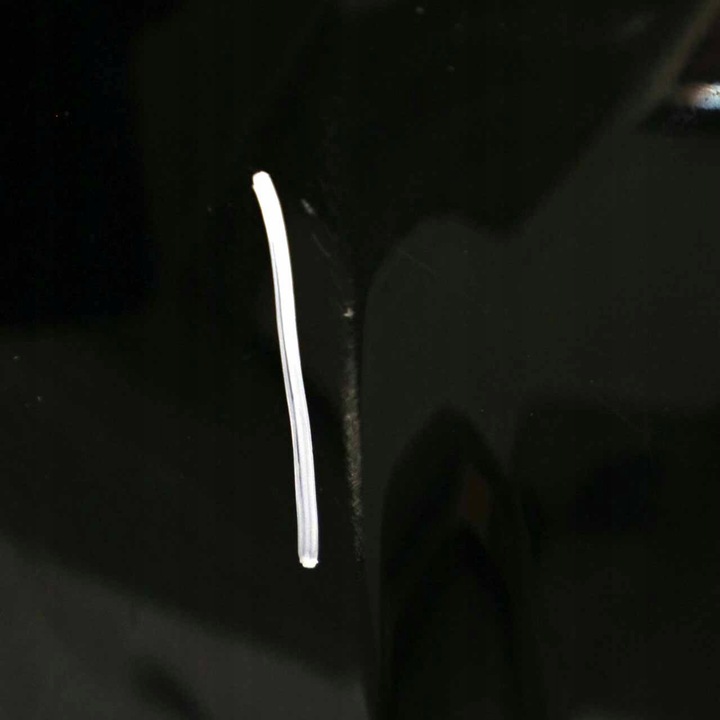 фото №12, Mercedes w204 бампер зад amg обсидиан чёрный 197