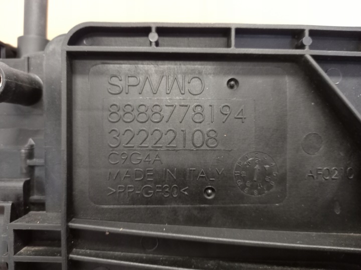 фото №13, Комплект радіатор volvo xc40 1.5 t4 t5 plug in гібрид 2018-32222108 31439767