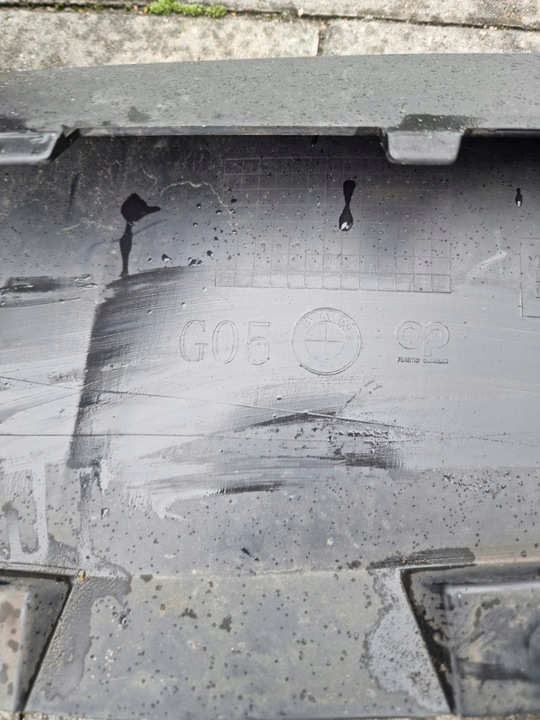 фото №9, Bmw x5 g05 x line x-line xline бампер переднее перед