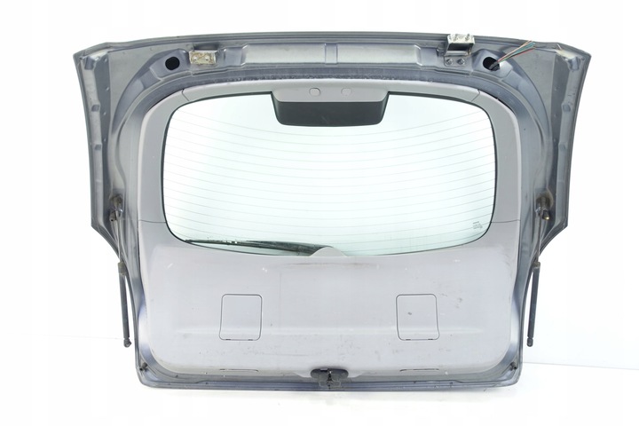 фото №9, Крышка зад задняя багажника nissan primera p12 универсал