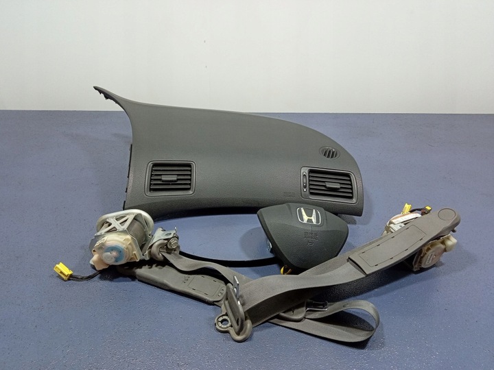 фото №1, Civic viii fg2 купе 06-11 подушка безопасности водителя пассажира ремни kpl