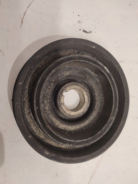 фото №5, Ford kuga mk1 колесо ременное вала 2.0tdci