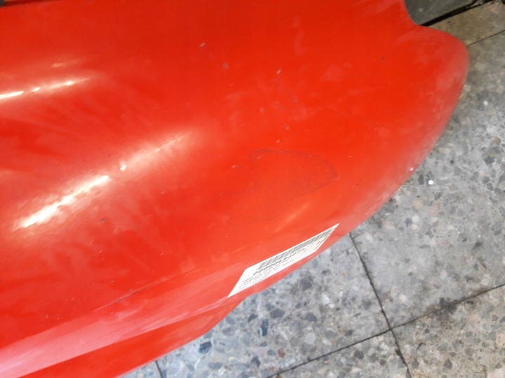 фото №9, Крило правий перед vectra c signum червоний