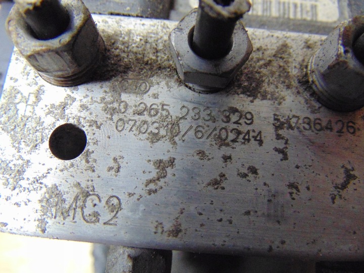 фото №10, Блок керування abs блок керування  peugeot boxer 2006- 51736426