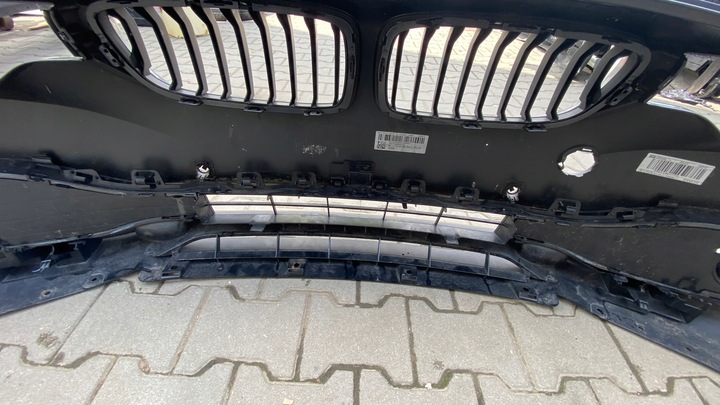 фото №9, Бампер перед переднє bmw 4 f32 f33 f36 lci рестайлінг b39