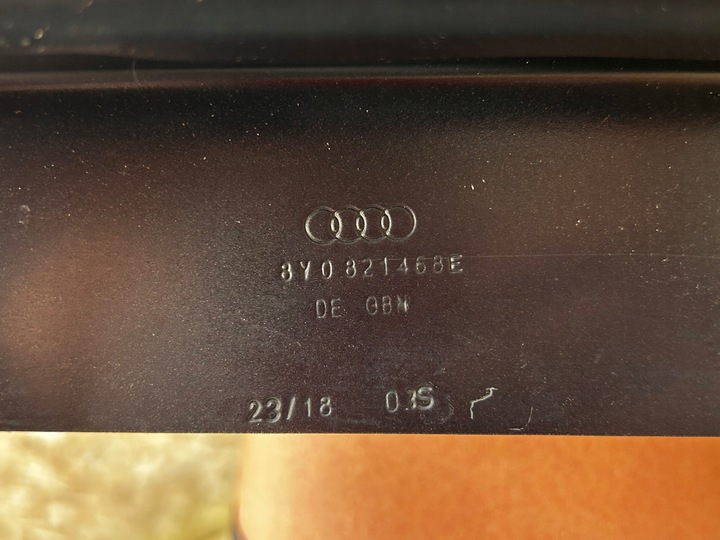 фото №12, Audi a3 8v0 правий крило перед переднє