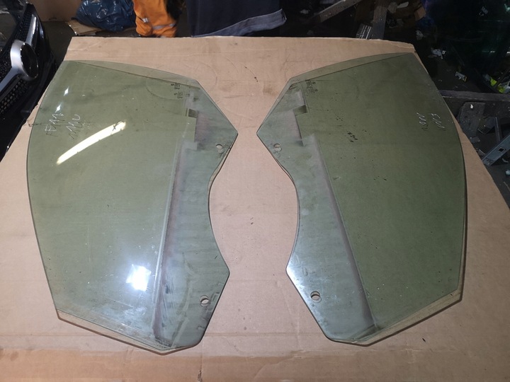 фото №1, Скло двері праві лівий перед bmw f10 f11 2011r