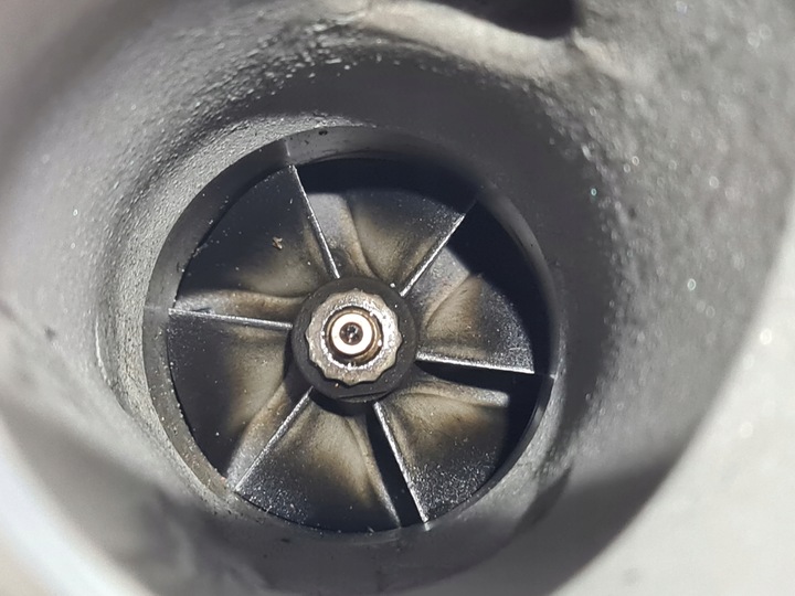 фото №5, Турбина турбонагнетатель turbo opel astra j zafira c 1.6 turbo sidi