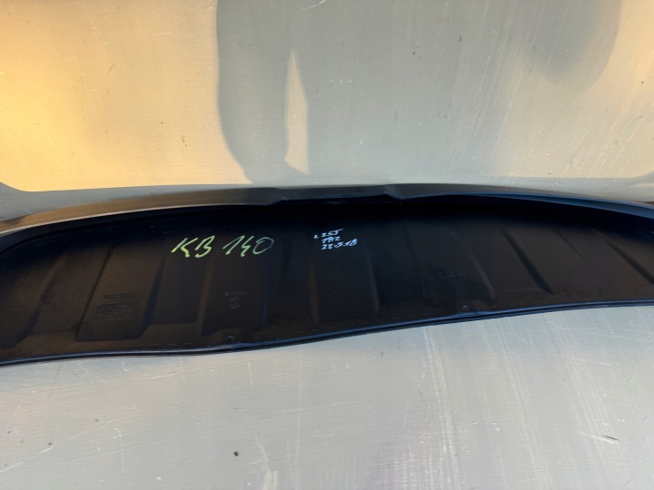 фото №11, Skoda karoq 17r- спойлер бампера передней перед 57a807795