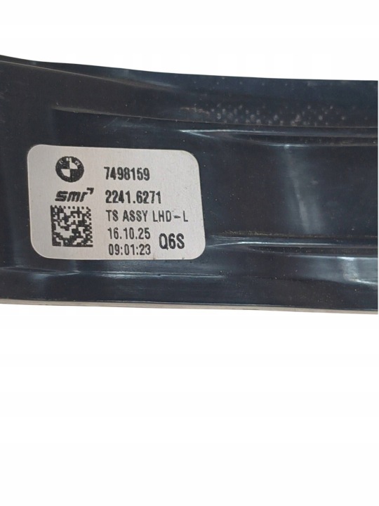 фото №8, Bmw g20 g21 g22 g26 g28 g81 g87 поворотник дзеркала ліве 7498159 новий oem номер