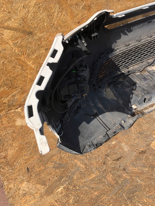 фото №7, Бампер переднє land rover discovery sport 4 pdc