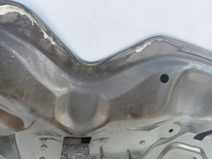 фото №11, Citroen c4 ii picasso 2013 капот кришка двигуна перед