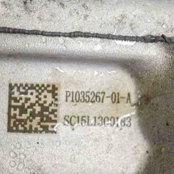 фото №9, Двигатель tesla модель s 106660801c 15381953 310kw 2016