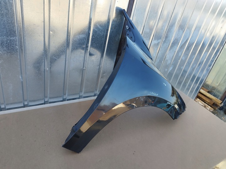 фото №8, Крыло правое перед renault megane iii nv676 5d hb 2008-2012 хэтчбек