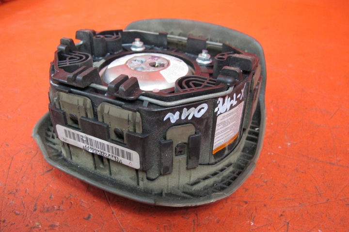 фото №13, Jaguar x-type 01- подушка подушка безпеки водія пасажира датчик комплект