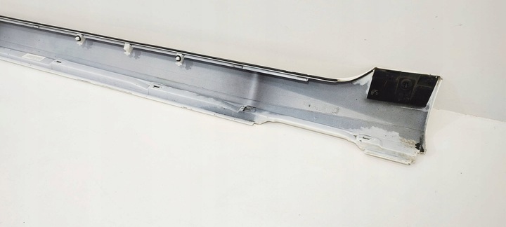 фото №6, Audi a6 s6 c8 4k 2018 планки порогові, накладки