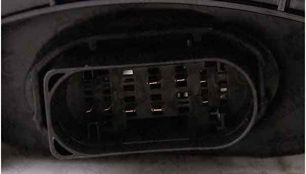 фото №3, Ford mondeo mk4 07-11 фары правый новое