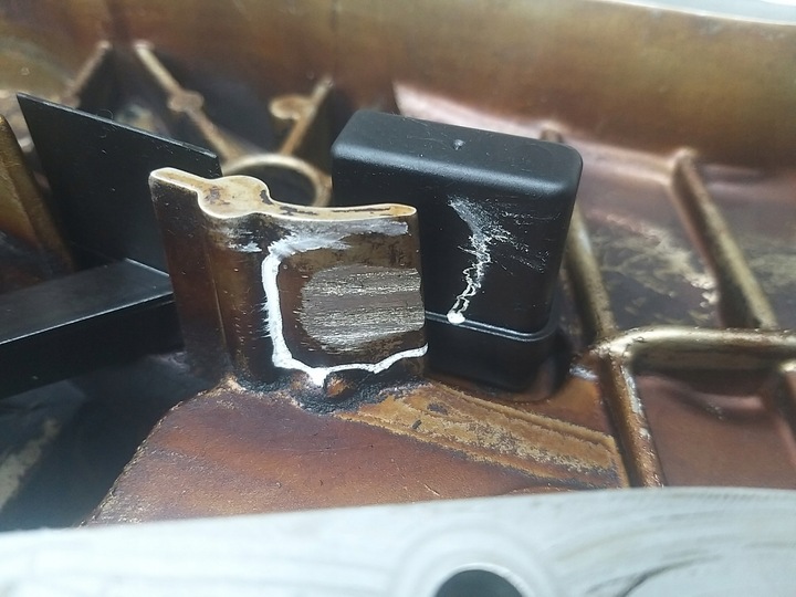 фото №12, Корпус розподільний вал 1.4 tsi cax vw touran golf vi passat altea 03c109211bq