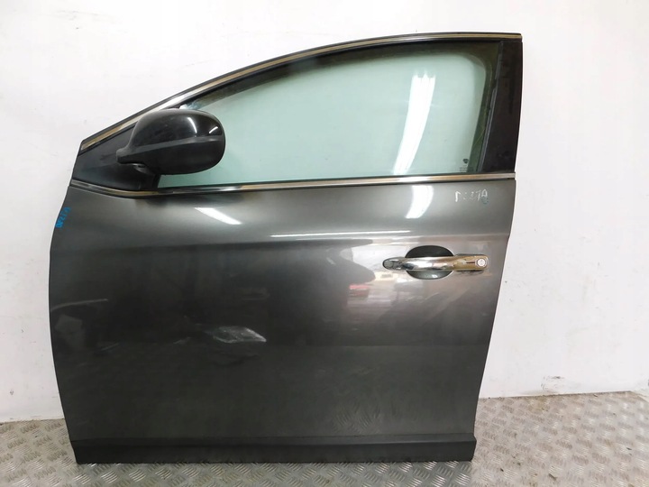 фото №1, Дверь перед передние левая lancia delta iii