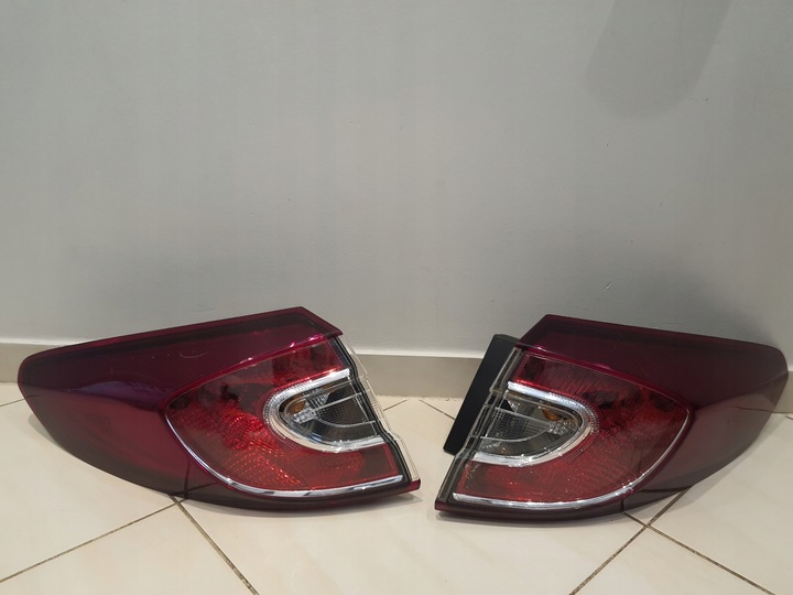 фото №6, Лампа megane iii левая красивая 265500010r