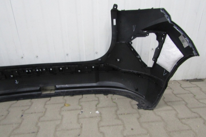 фото №12, Бампер зад задній hyundai kona електричний 2 ii 22-