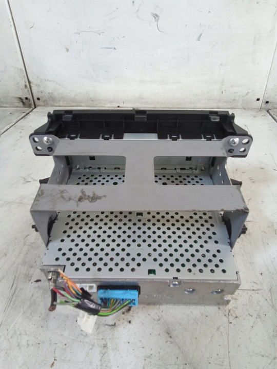 фото №4, J773 радіо opel agila b 39101-51k0
