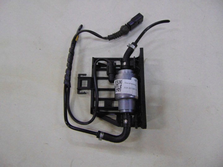 фото №1, Vw passat b8 насос вебасто 3q0201607a