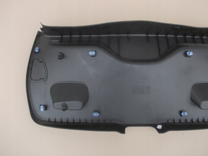 фото №12, Защита карта крышки зад opel meriva b 13265628