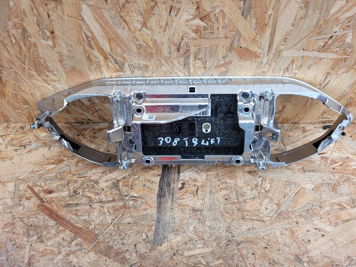 фото №5, Екран дисплей навігації peugeot 308 t9 ii