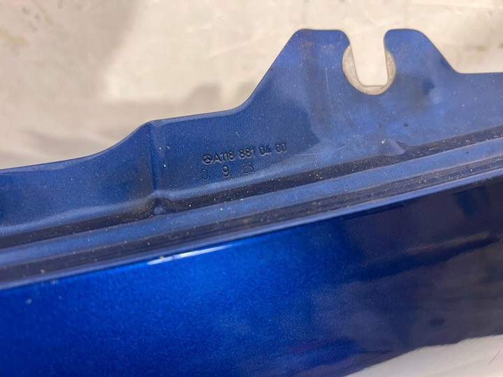 фото №8, Mercedes cla w118 крило перед переднє праві