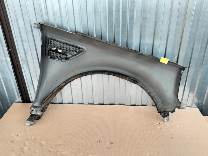 фото №16, Крыло левый перед land rover freelander ii рестайлинг 2012-2014 цвет lrc949