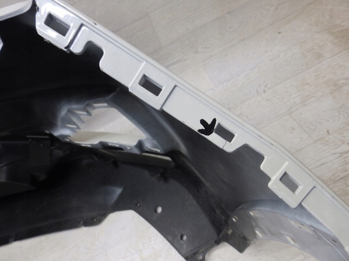 фото №10, Бампер переднє nissan qashqai ii j11 рестайлінг