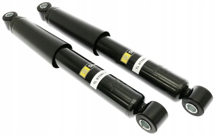 фото №3, Starline амортизатор iveco daily ii