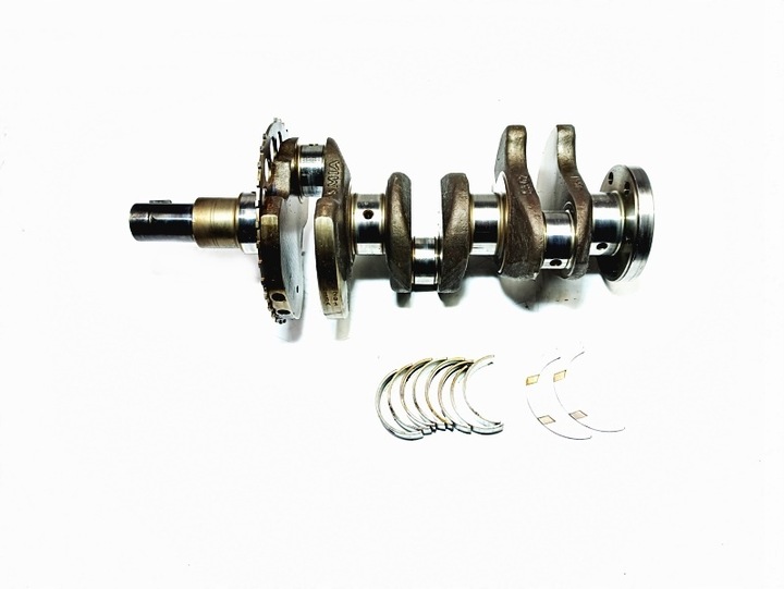 фото №1, Wał коленчатый 1.0 12v alto splash agila b celerio