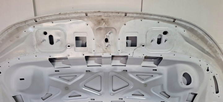 фото №15, Range rover evoque ii 18- l551 капот кришка перед передня оригінальна