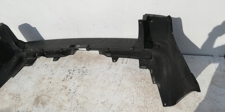 фото №8, Toyota 4runner 10- бампер задний зад