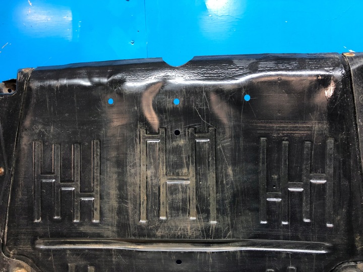 фото №7, Mercedes sprinter w901 901 защита плита pod двигатель a9015240925