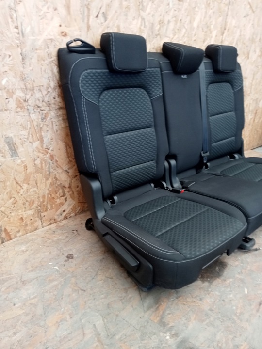 фото №12, Ford kuga mk3 сидіння диван обшивки європа