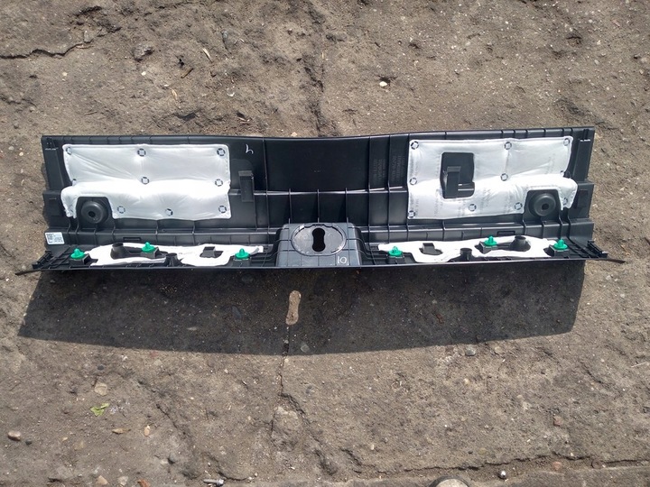 фото №2, Hyundai tucson iv захист ременя заднього 85770-n7000