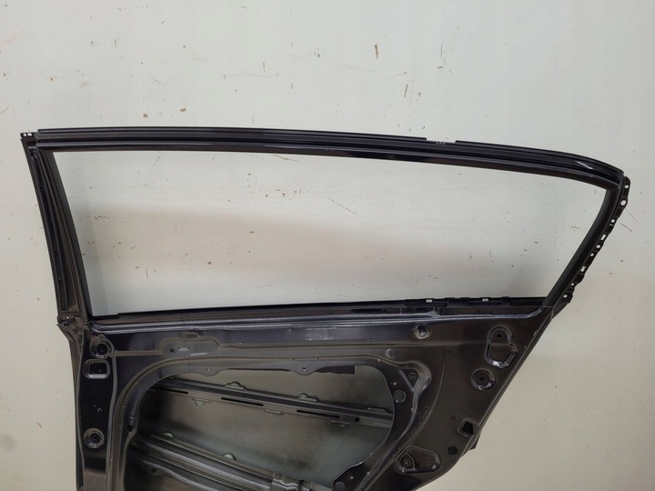 фото №9, Kia sportage iv 4 16- двері зад задні праві fv